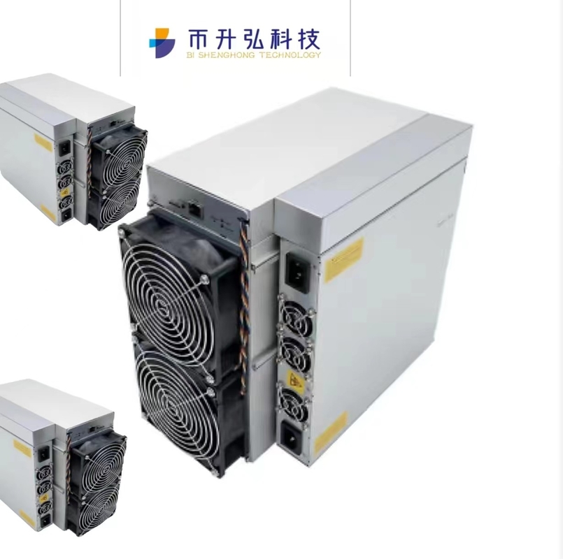 BTC قليلmain Antعامل منجم S19J Pro 82T 24.5 J / TH مع 2 سلك إدخال تيار متردد