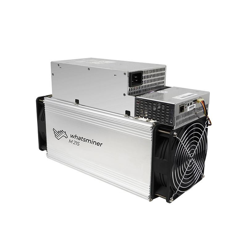 جهاز Shenma Whatsعامل منجم M21S 54T 60W / T 3360W الكل في واحد 3 أقراص P21 Power