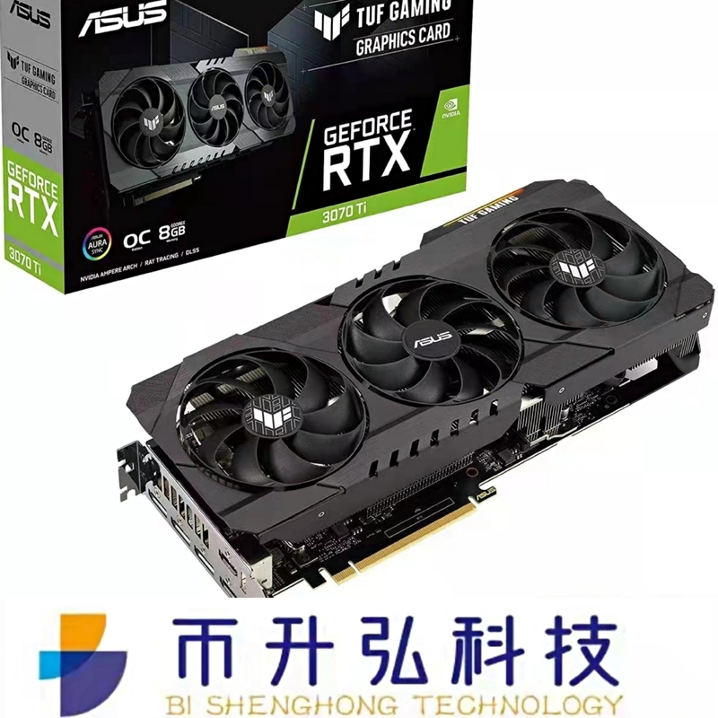 5888 CUDA ASUS GeForce TUF RTX 3070TI 8GB 290W 14000MHz كل شيء سوبر كولد